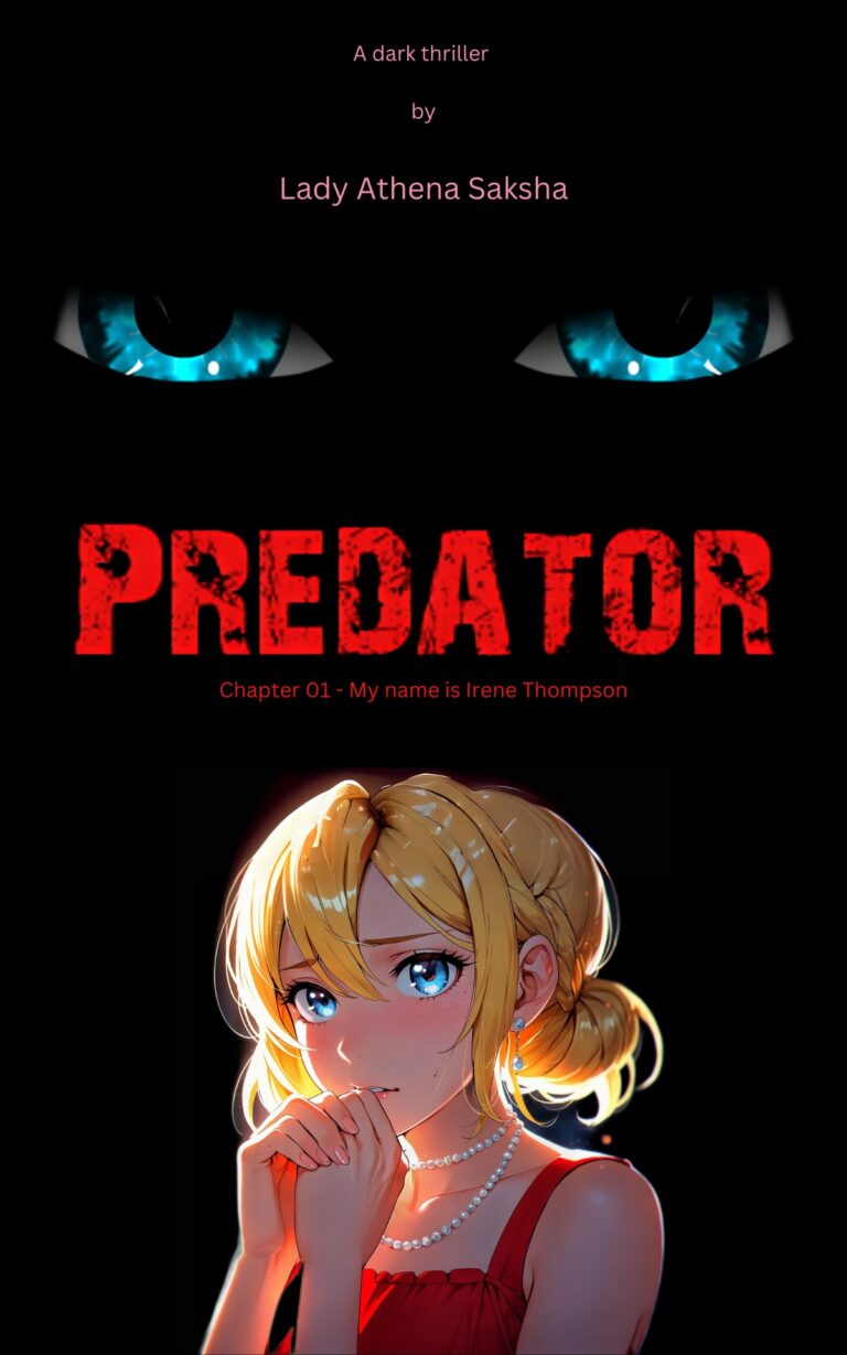 Predator 01 – My name is Irene Thompson