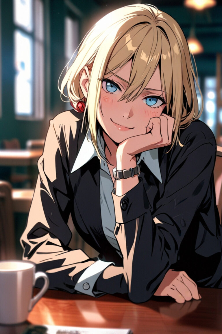 The trials of love CH03 – A fateful reunion