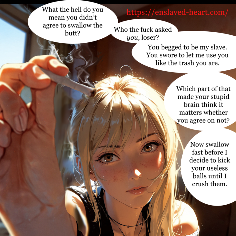 Unforeseen consequences